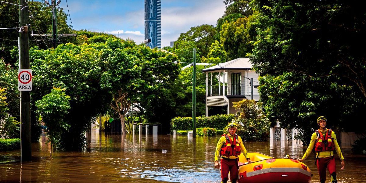 Weltklimarat: Bisherige Anpassungen an die Klimakrise sind viel zu schwach