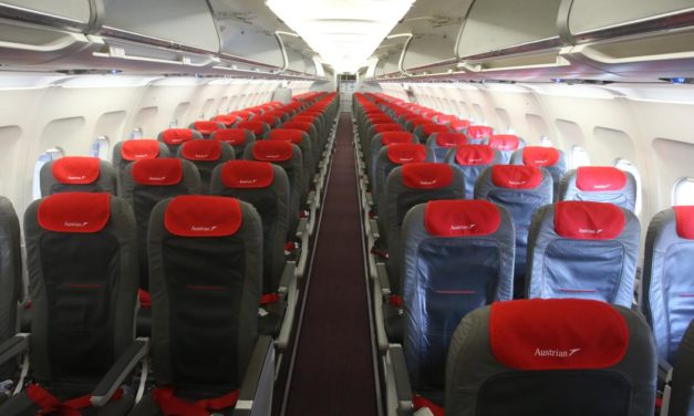 AUA und Lufthansa streichen Passagierflüge nach Russland