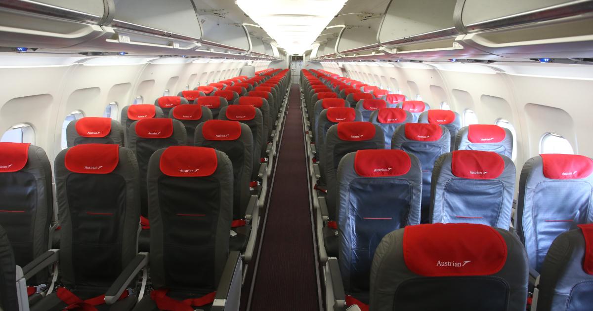 AUA und Lufthansa streichen Passagierflüge nach Russland