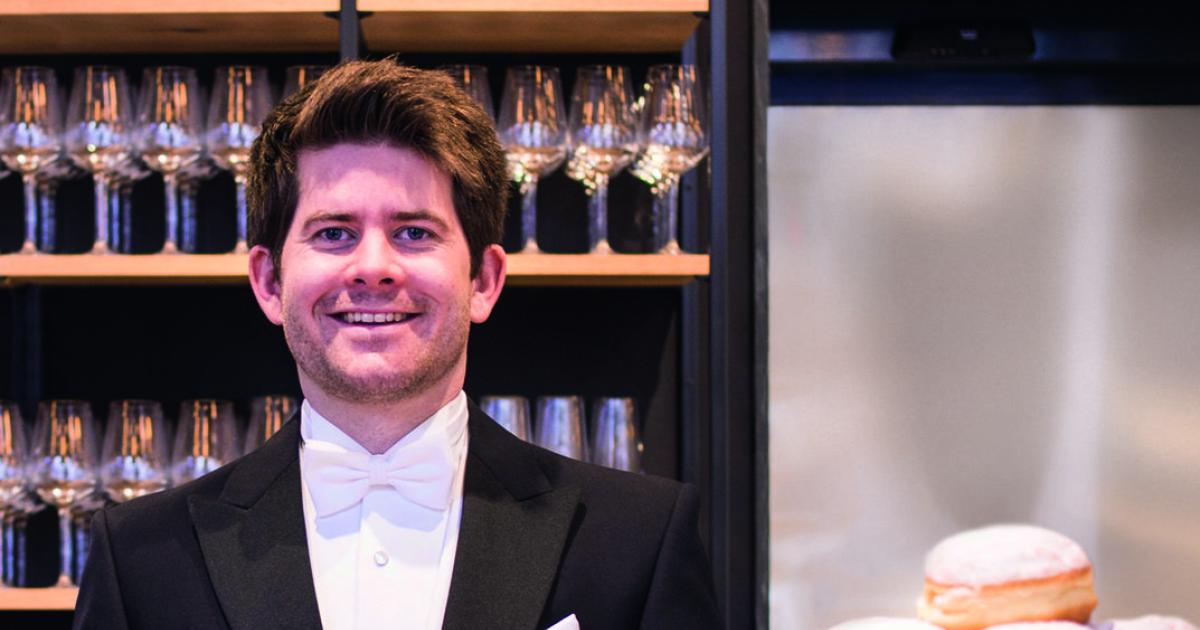 Digitales Kunstwerk: Warum eine Wiener Bäckerei Krapfen als NFT verlost