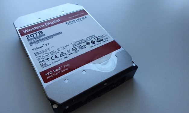 Western Digital: Festplattenreihe WD Red Pro nun mit 20 TByte
