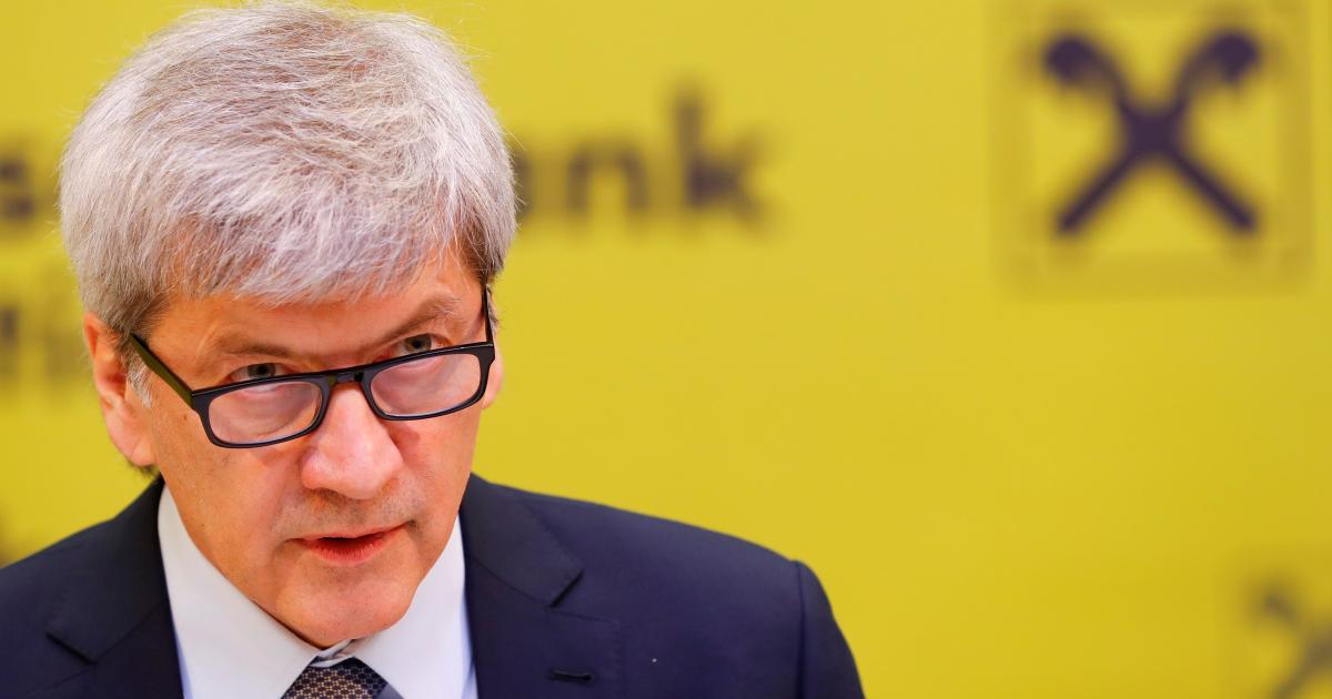 RBI-Chef Strobl: Haben starke Liquiditätsausstattung in Russland