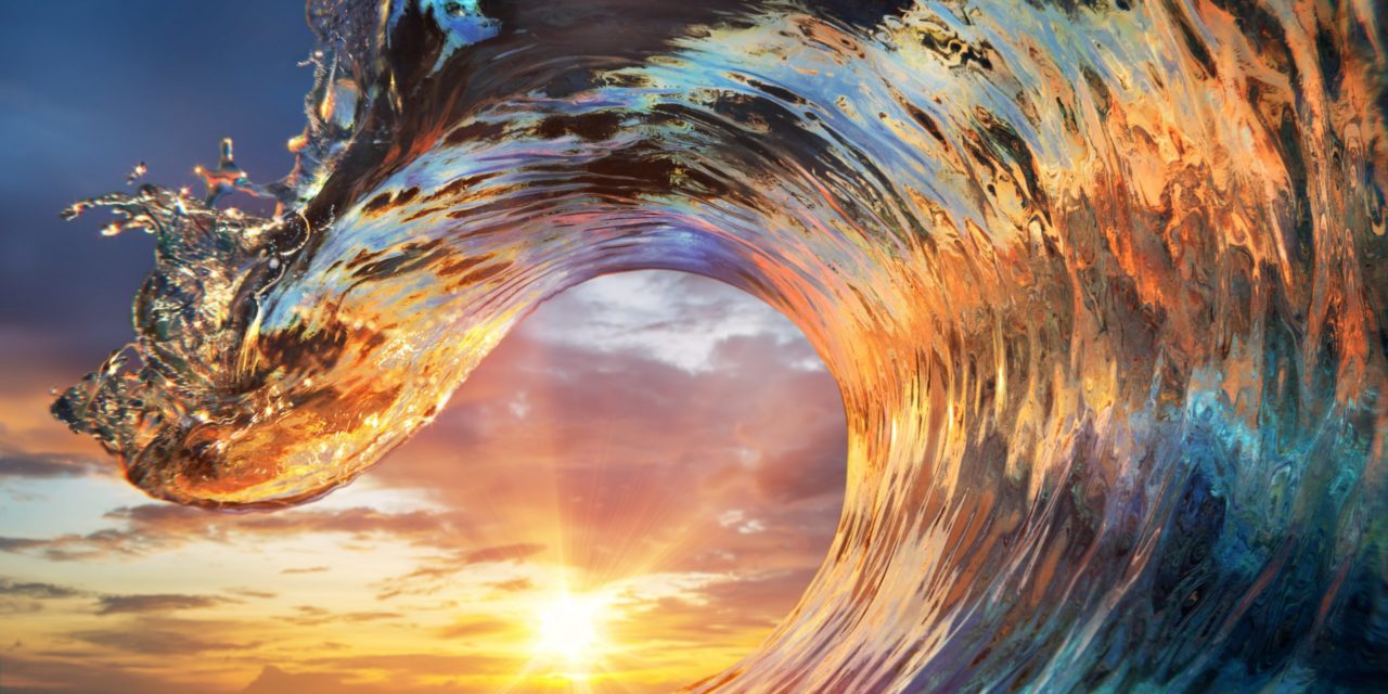 Waves (WAVES) stiehlt allen die Show