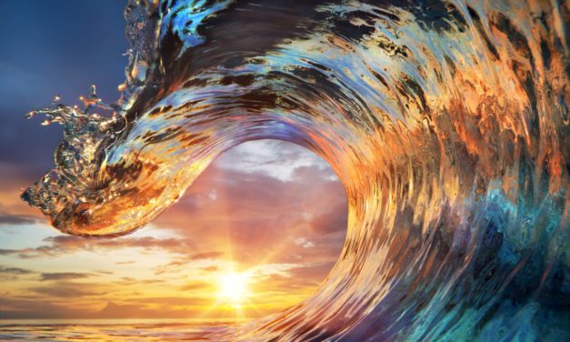 Waves (WAVES) stiehlt allen die Show