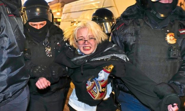 Russische Forschende wenden sich in offenem Brief gegen den Krieg