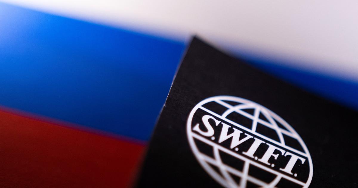 Russische Notenbank bietet Banken interne Alternative zu Swift an