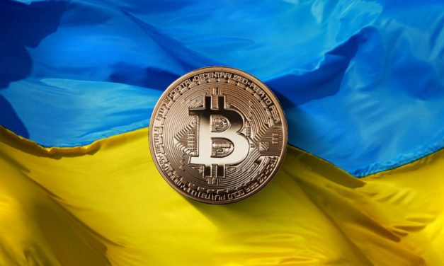 Krypto-Spenden: Ukraine erhält fast 30 Millionen US-Dollar