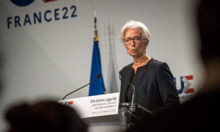 EZB-Chefin: Christine Lagarde fordert Tempo bei MiCA-Verordnung