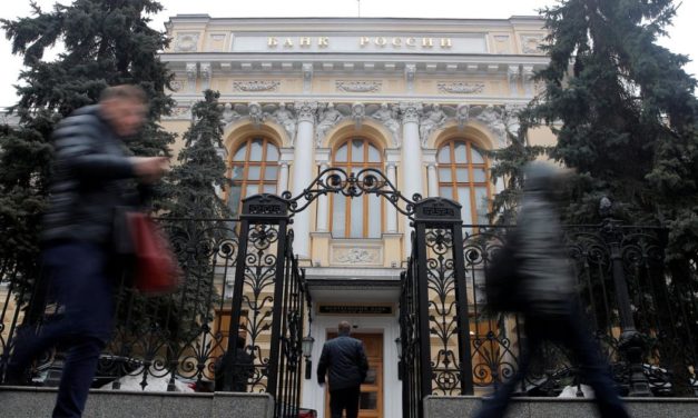Russlands gebremste Zentralbank