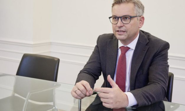 Finanzminister Brunner: „Das ist der Preis der Freiheit“