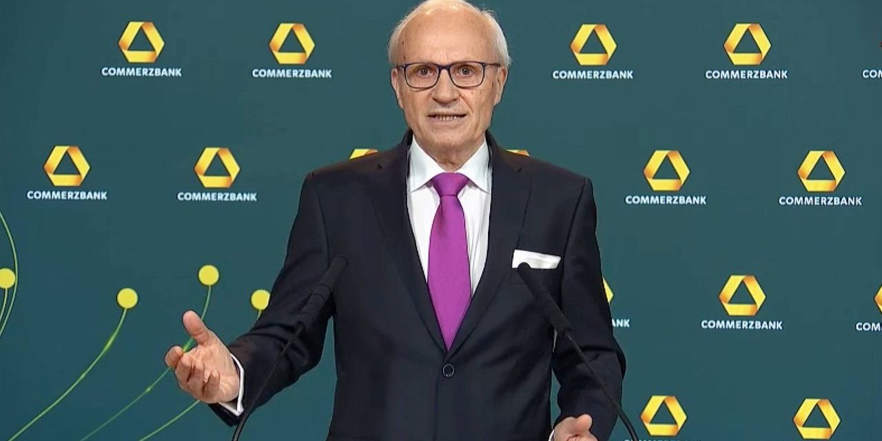 Commerzbank: Aufsichtsratschef Helmut Gottschalk will noch nicht in Rente