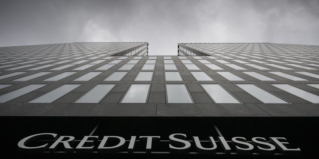 Credit Suisse macht Schweizer Umbau teilweise rückgängig