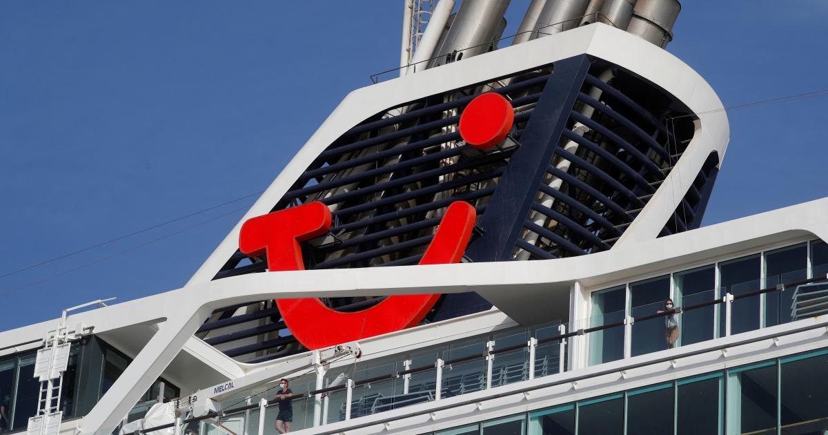 TUI Cruises streicht Kreuzfahrtanläufe in St. Petersburg