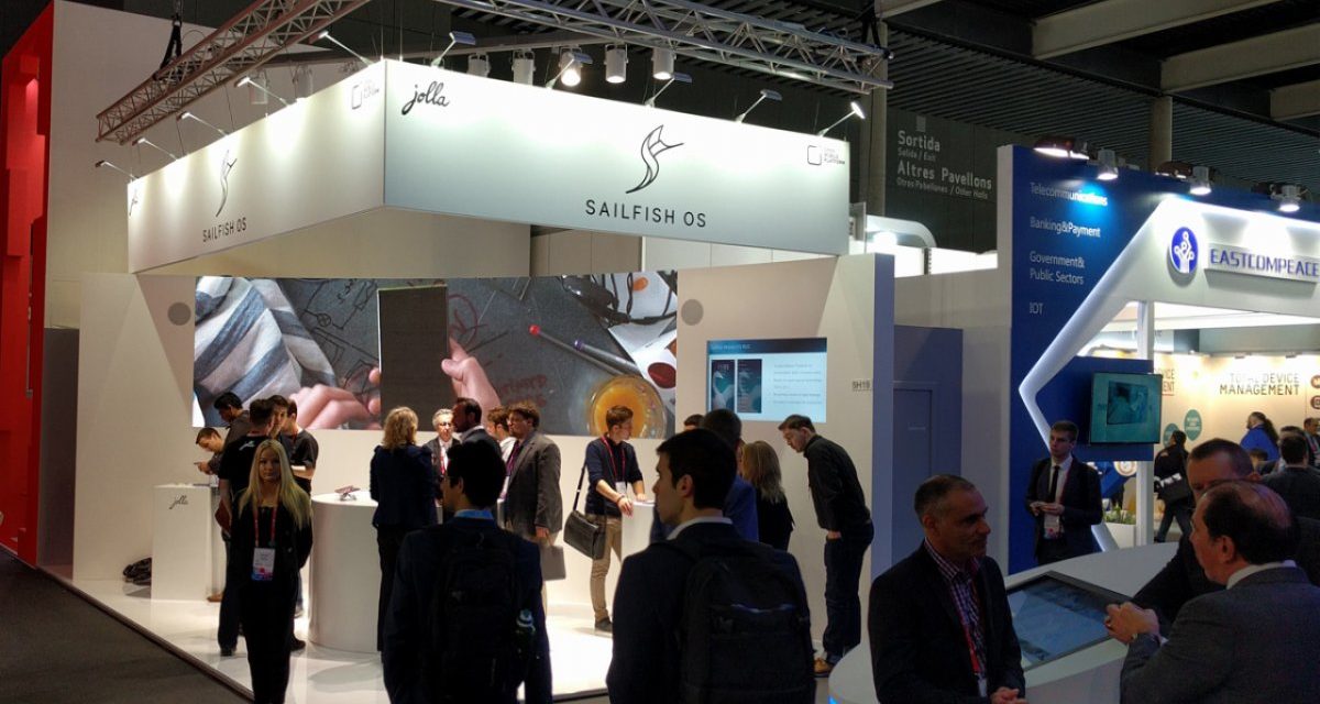 Sailfish OS: Jolla will russischen Investor loswerden