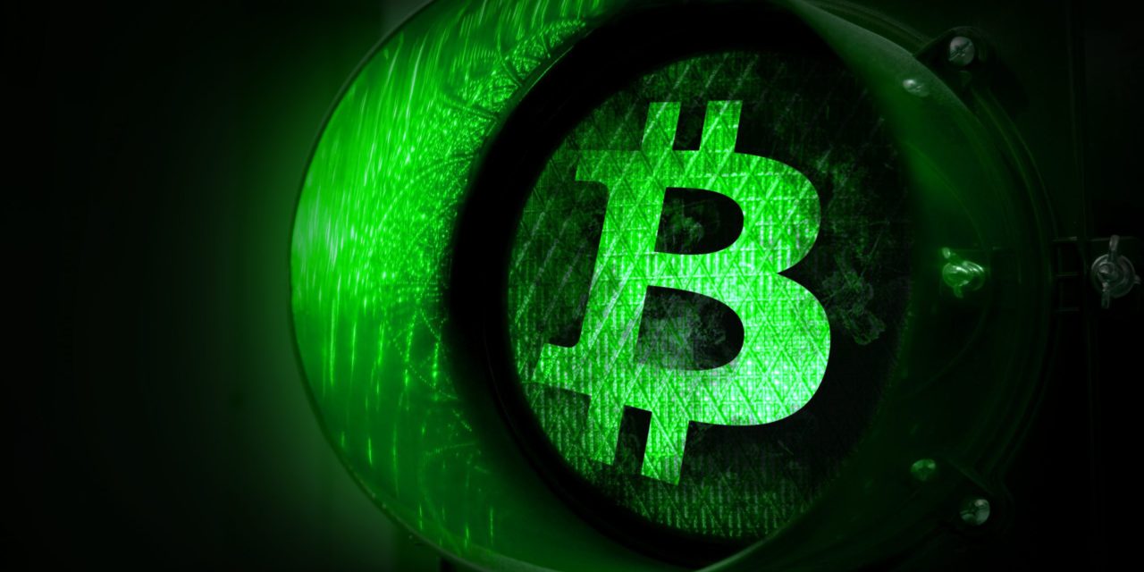 Krypto-Markt läuft heiß: Bitcoin 13 Prozent im Plus