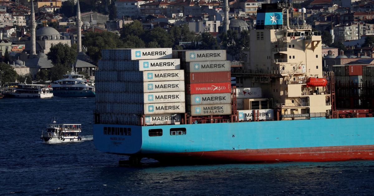 Türkei sperrt Bosporus und Dardanellen für Kriegsschiffe