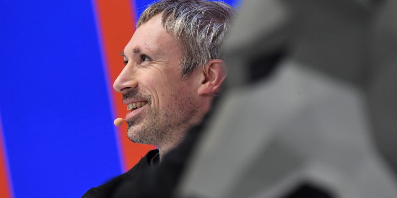 Ukraine akzeptiert Polkadot-Spenden: Gavin Wood zückt die Wallet