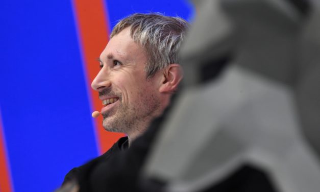 Ukraine akzeptiert Polkadot-Spenden: Gavin Wood zückt die Wallet
