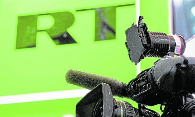 Youtube, Facebook und Tiktok blockieren russische Staatsmedien in der EU