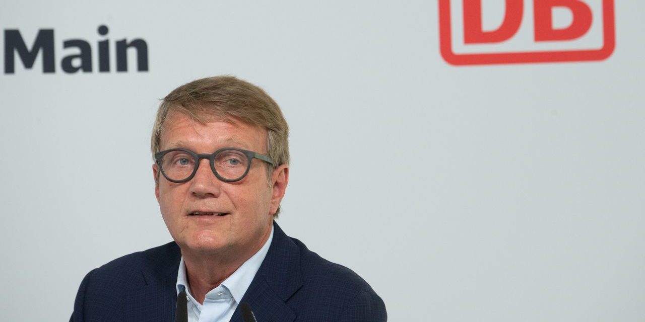 Deutsche Bahn: Ronald Pofalla tritt als Vorstand zurück