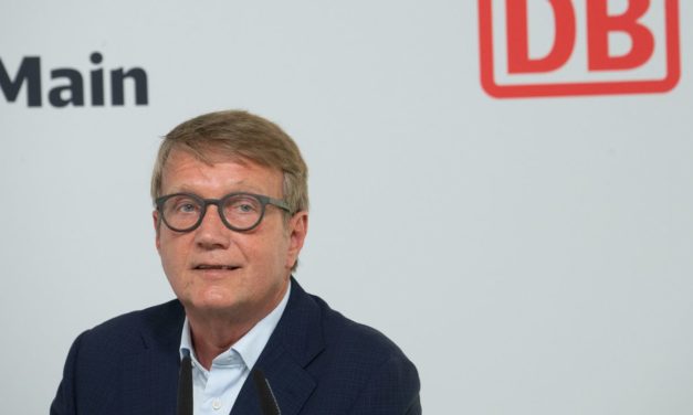 Deutsche Bahn: Ronald Pofalla tritt als Vorstand zurück