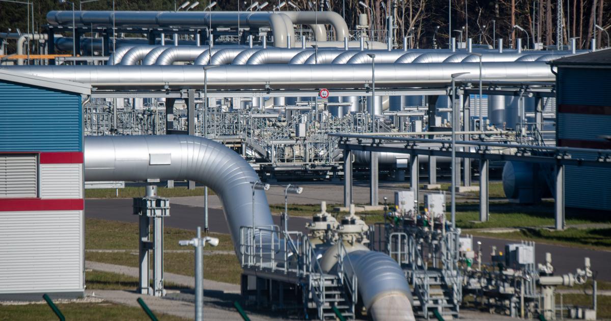 Alle Mitarbeiter gekündigt: Nord Stream 2 AG steht vor der Insolvenz