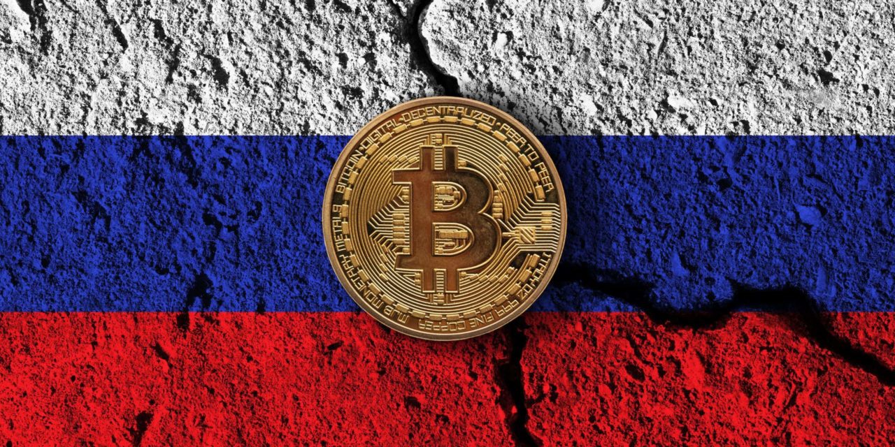 Krypto gegen Sanktionen: Treibt die russische Elite Bitcoin ins dicke Plus?