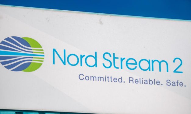 „Nord Stream 2 AG“ mit Sitz in der Schweiz insolvent