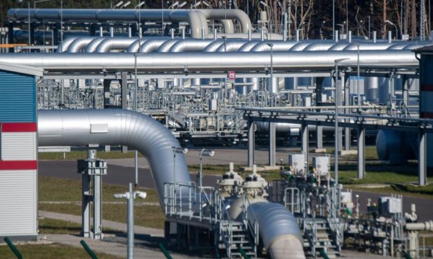 Alle Mitarbeiter gekündigt: „Nord Stream 2 AG“ in Konkurs