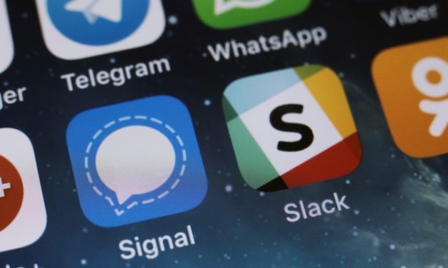 Signal gewinnt Nutzer in der Ukraine und dementiert Hackerangriff