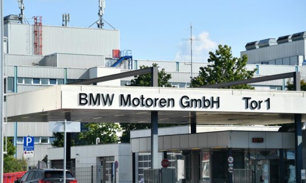 Krieg legt auch BMW Werk Steyr zum Teil lahm
