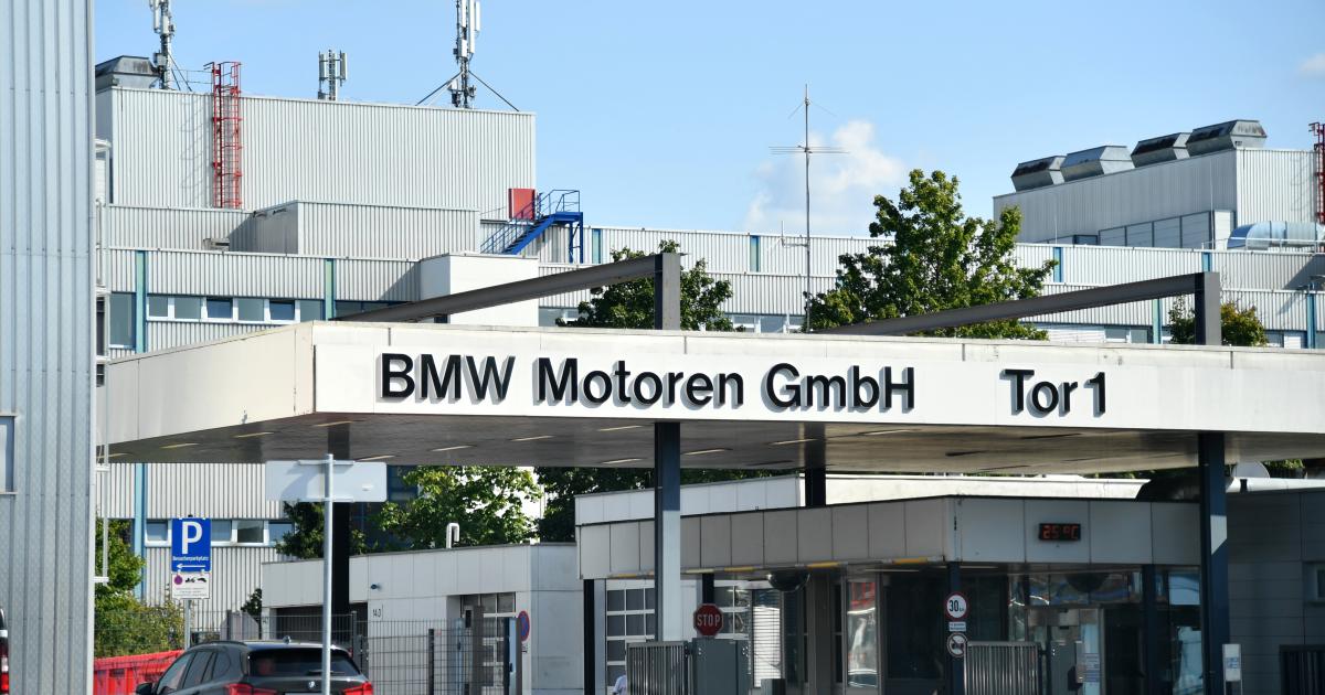 Krieg legt auch BMW Werk Steyr zum Teil lahm