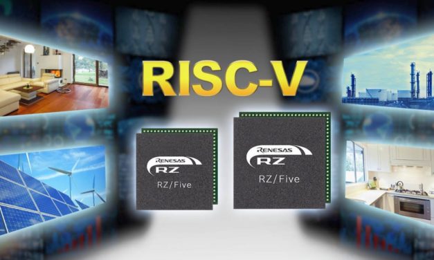 Linux-tauglicher RISC-V-Prozessor für Steuerungen und IoT