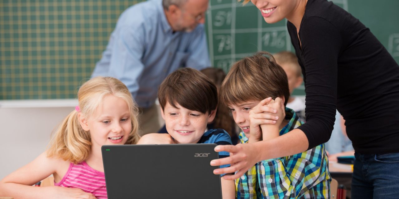 Anzeige: Schule besser machen: Das richtige Endgerät für mehr Flexibilität im Bildungswesen