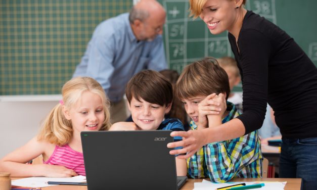 Anzeige: Schule besser machen: Das richtige Endgerät für mehr Flexibilität im Bildungswesen