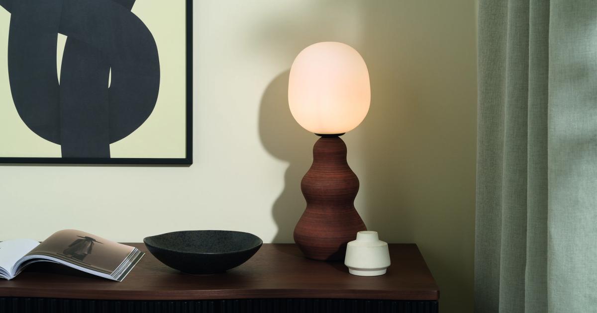 Trendscout: Diese Tisch-Lampen sorgen für perfekte Highlights