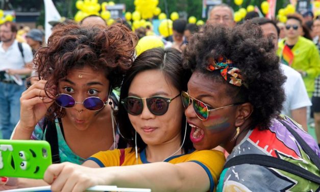 Wann wir einen Schnappschuss per Smartphone schön finden