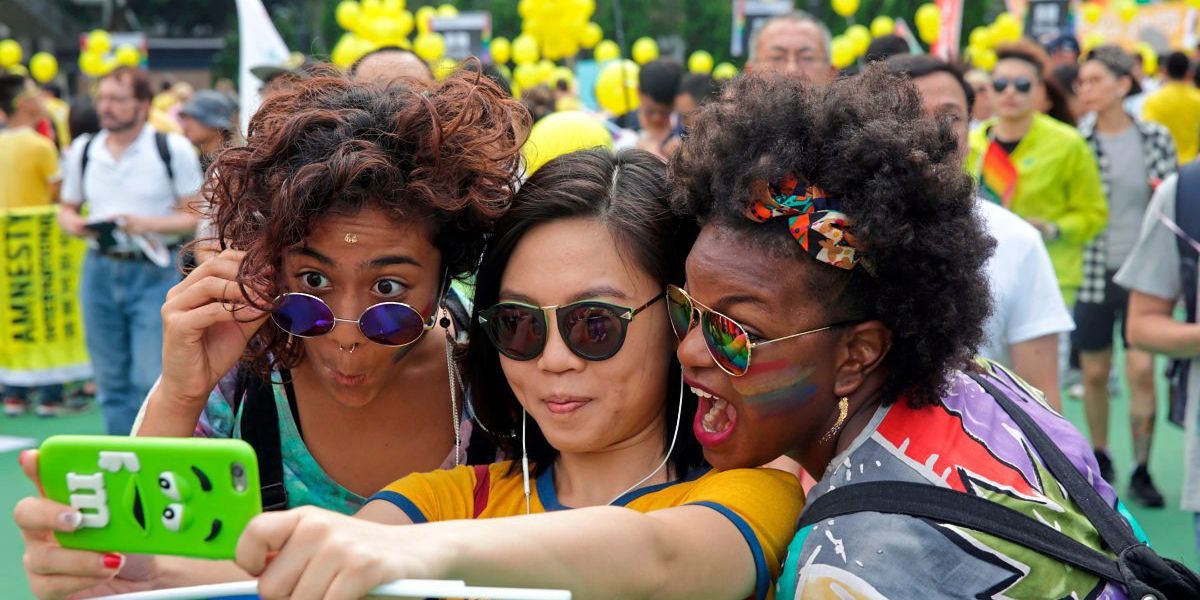 Wann wir einen Schnappschuss per Smartphone schön finden