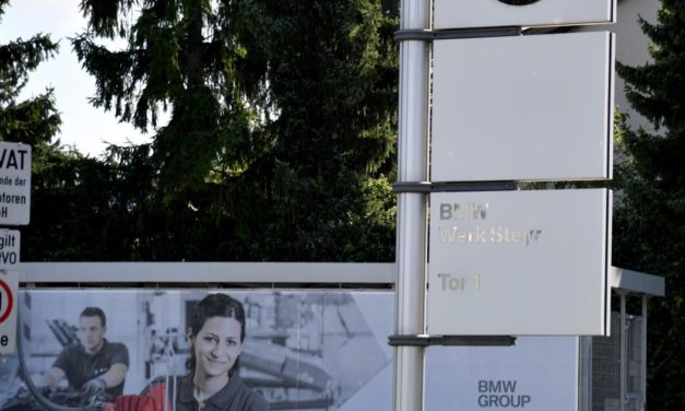 Massives Lieferproblem: Werk von BMW in Steyr steht ab Freitag still