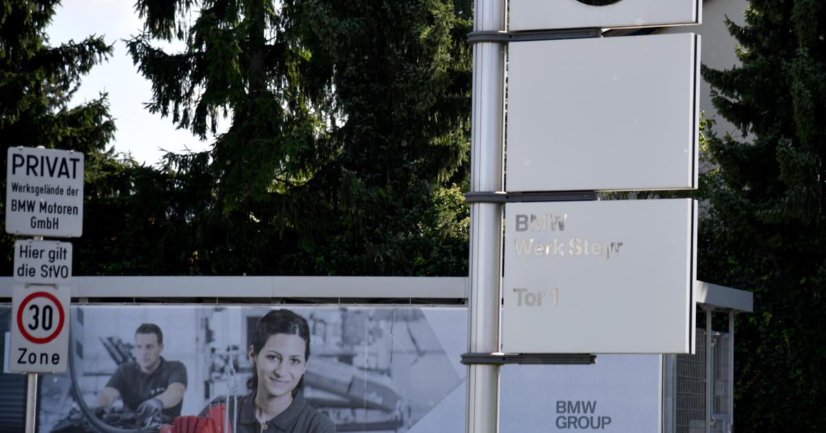 Massives Lieferproblem: Werk von BMW in Steyr steht ab Freitag still