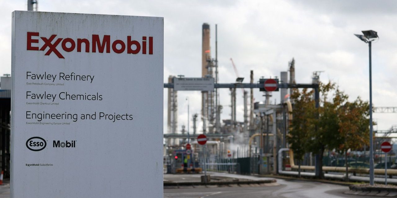 ExxonMobil zieht sich wegen Ukraine-Krieg aus Russland zurück