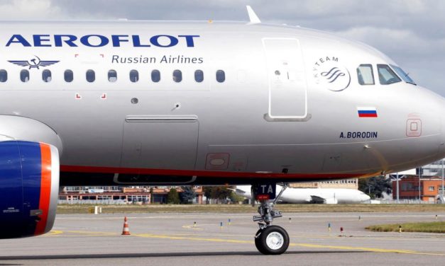 Am Boden: Airbus und Boeing stoppen Support für russische Airlines