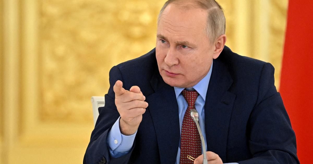Putin will Kapitalflucht verhindern: Stopp für Ausfuhr von mehr als 10.000 Dollar