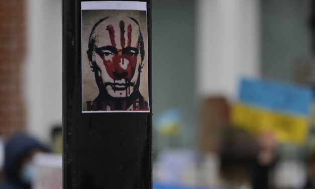 Ukraine: Krypto-Sanktionen spielen Putin in die Karten