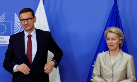 Polen prescht vor und will EU-Importstopp für Öl, Gas, Kohle aus Russland