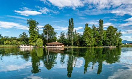 Urgeschichtliche Pfahlbauten könnten sich aus Italien im Alpenraum verbreitet haben