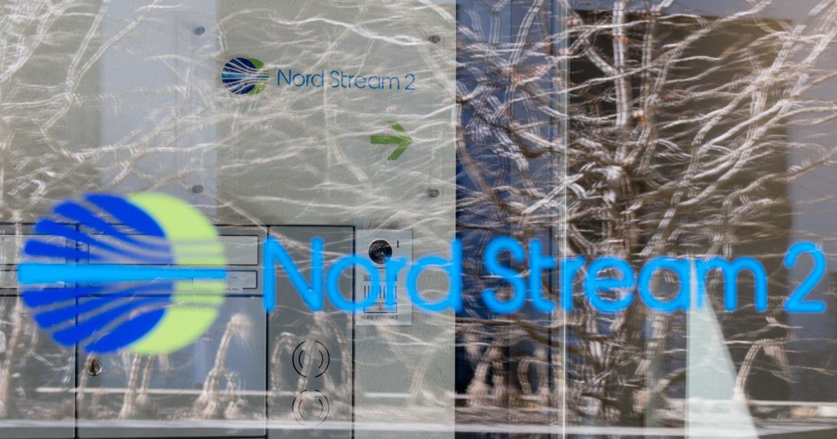 Nord Stream 2: „Haben keinen Insolvenzantrag gestellt“