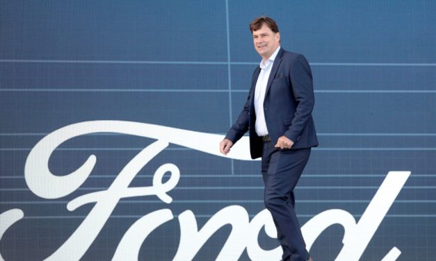 Ford spaltet Elektrogeschäft ab in Ford Blue und Ford e