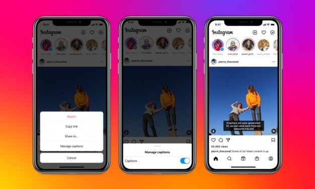 Instagram Reels: Videos mit automatischen Untertiteln