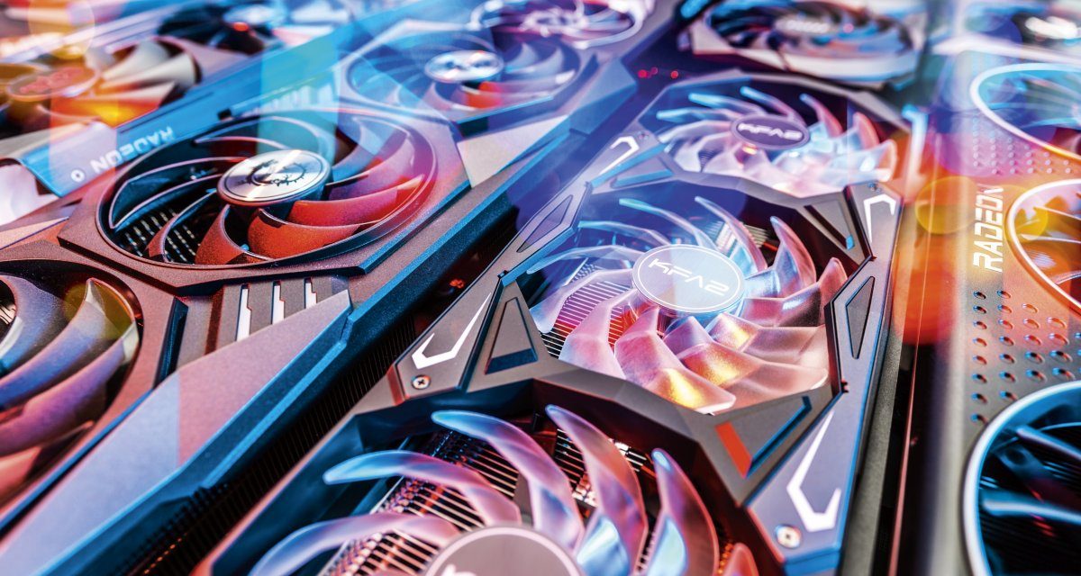 Cache-Monster: Leaks zu Nvidias nächster Grafikkartengeneration Ada Lovelace